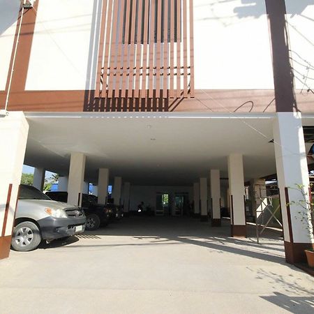 Siriwat Apartment Chiang Mai Eksteriør bilde