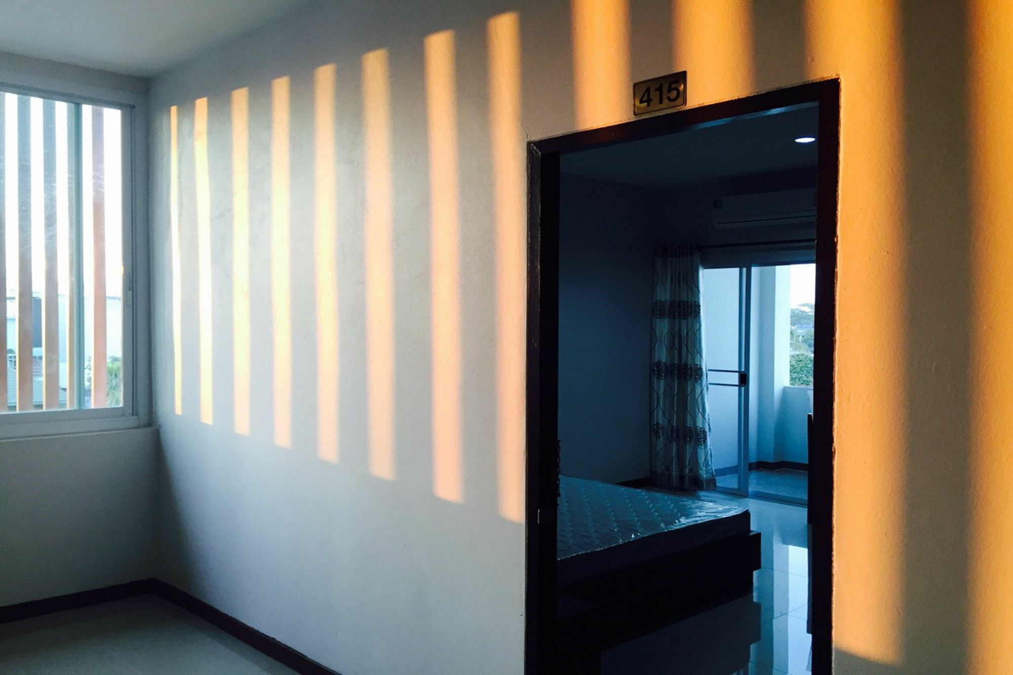 Siriwat Apartment Chiang Mai Eksteriør bilde